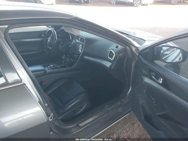 2017 NISSAN MAXIMA 3.5 SV 5