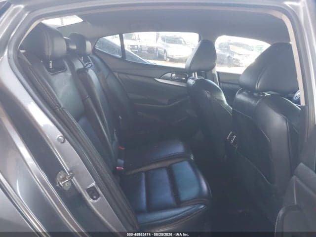 2017 NISSAN MAXIMA 3.5 SV 8