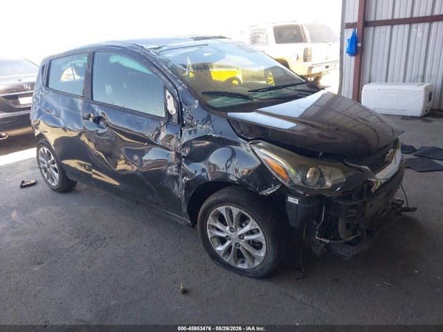 2020 CHEVROLET SPARK FWD 1LT AUTOMATIC 1