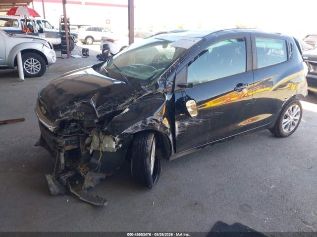 2020 CHEVROLET SPARK FWD 1LT AUTOMATIC 2