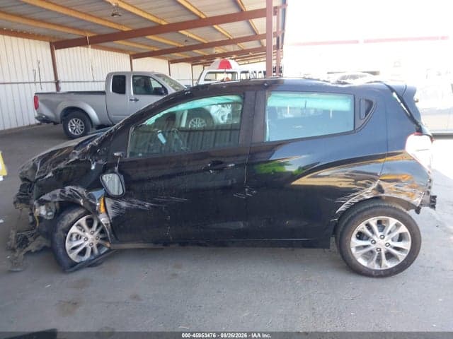 2020 CHEVROLET SPARK FWD 1LT AUTOMATIC 15