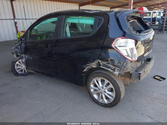 2020 CHEVROLET SPARK FWD 1LT AUTOMATIC 3