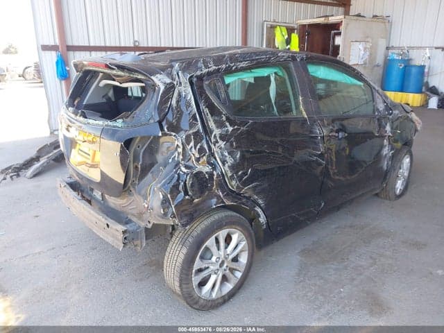 2020 CHEVROLET SPARK FWD 1LT AUTOMATIC 4