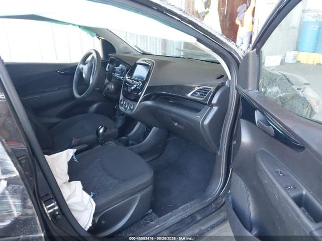 2020 CHEVROLET SPARK FWD 1LT AUTOMATIC 5