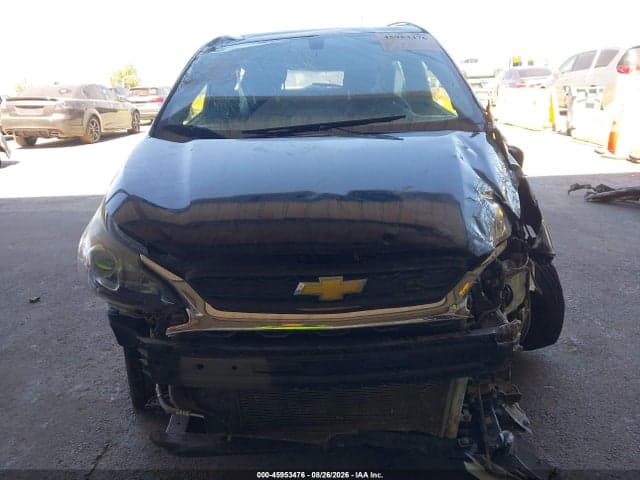 2020 CHEVROLET SPARK FWD 1LT AUTOMATIC 6