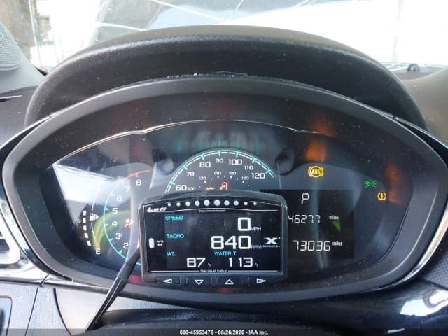 2020 CHEVROLET SPARK FWD 1LT AUTOMATIC 7