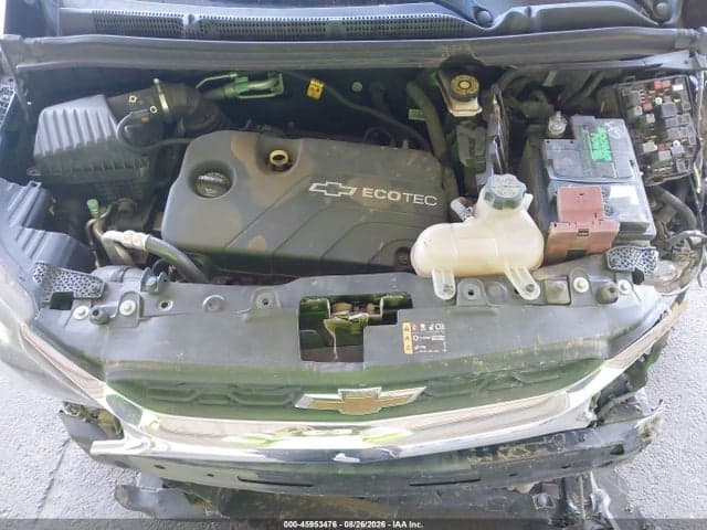 2020 CHEVROLET SPARK FWD 1LT AUTOMATIC 10