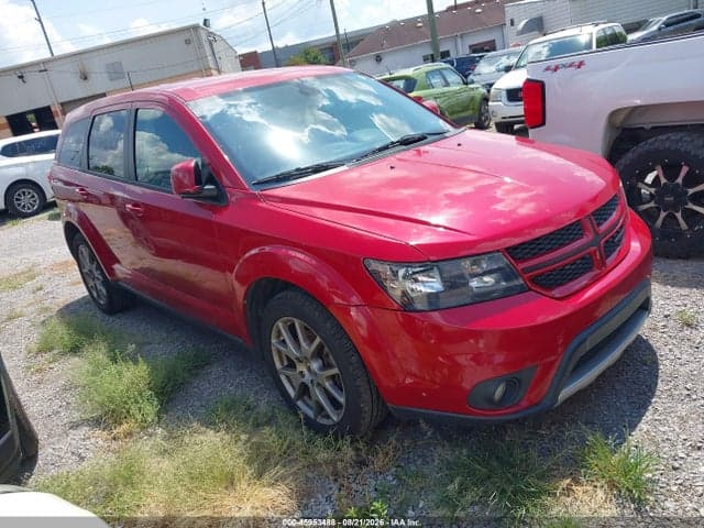 2019 DODGE JOURNEY GT AWD 1