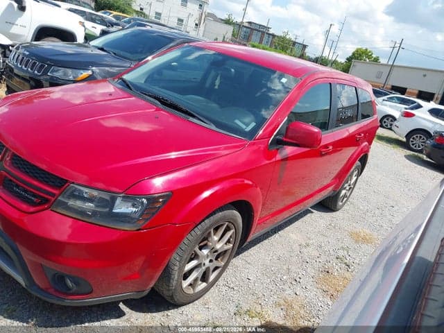 2019 DODGE JOURNEY GT AWD 2