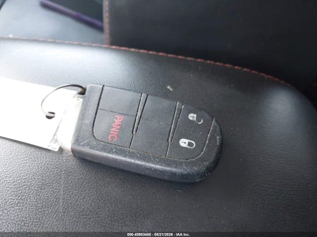 2019 DODGE JOURNEY GT AWD 11