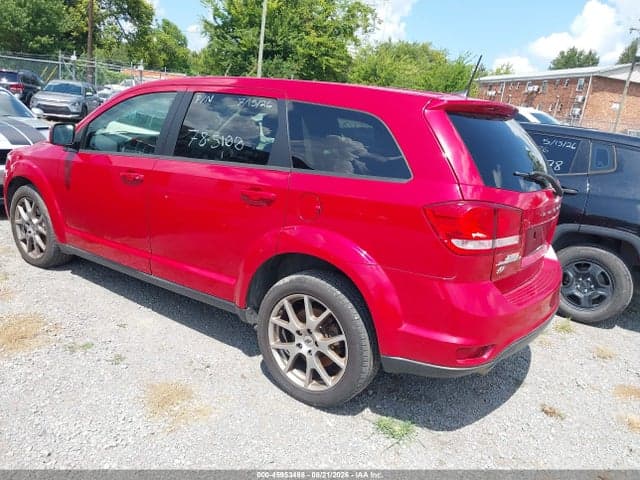2019 DODGE JOURNEY GT AWD 3
