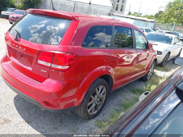 2019 DODGE JOURNEY GT AWD 4