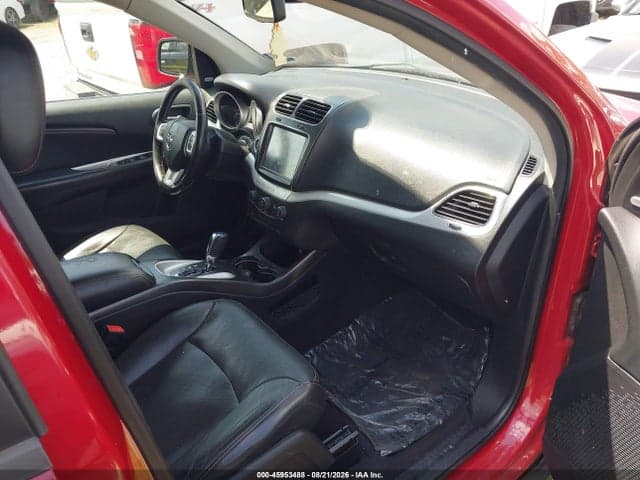 2019 DODGE JOURNEY GT AWD 5