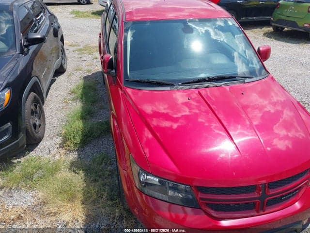 2019 DODGE JOURNEY GT AWD 6