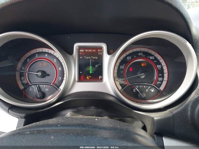2019 DODGE JOURNEY GT AWD 7