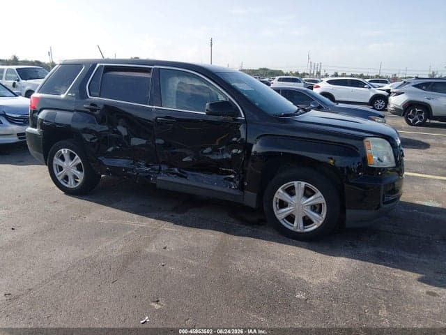 2017 GMC TERRAIN SLE-1 1