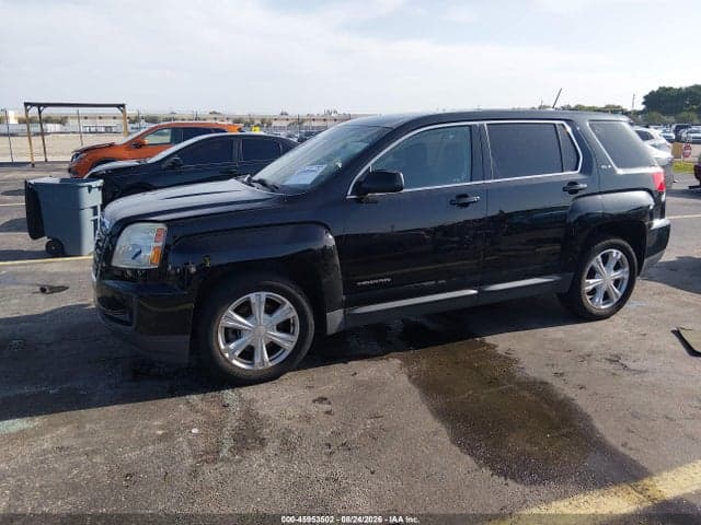 2017 GMC TERRAIN SLE-1 2