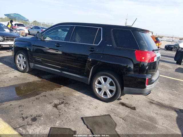 2017 GMC TERRAIN SLE-1 3