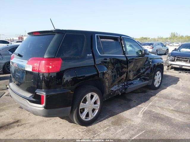 2017 GMC TERRAIN SLE-1 4