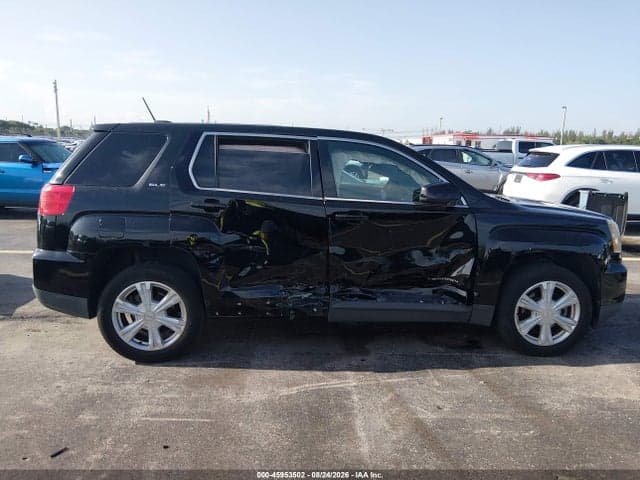 2017 GMC TERRAIN SLE-1 6