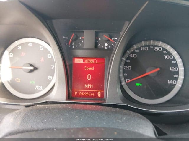 2017 GMC TERRAIN SLE-1 7