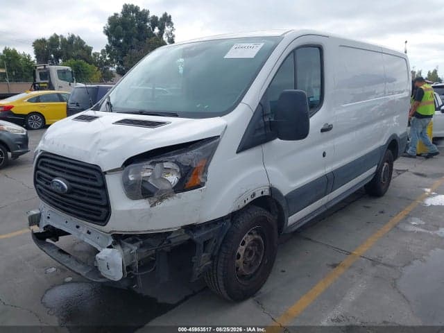 2019 FORD TRANSIT-150 2