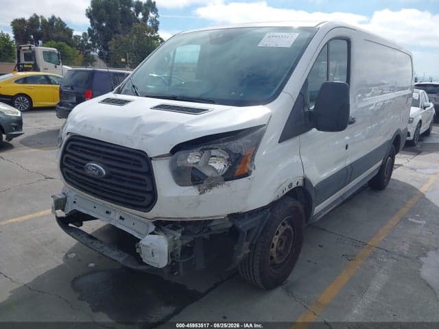 2019 FORD TRANSIT-150 6