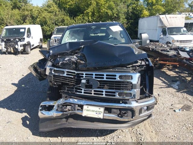 2026 FORD F-350 CHASSIS XLT 13