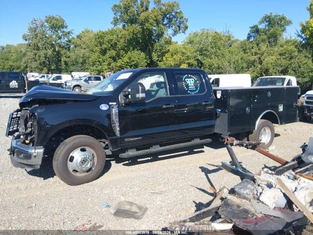2026 FORD F-350 CHASSIS XLT 15