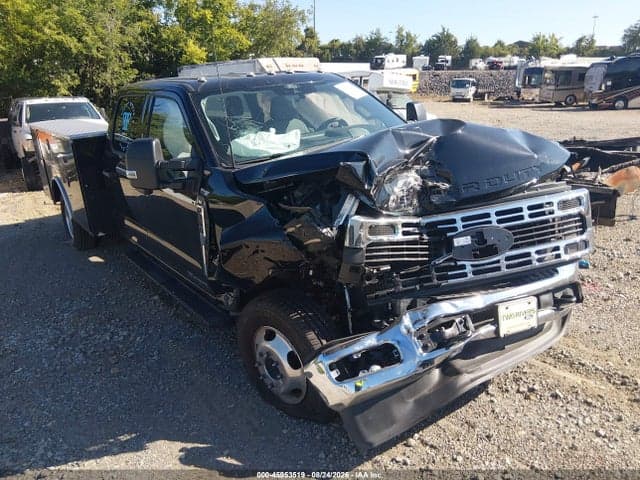 2026 FORD F-350 CHASSIS XLT 6