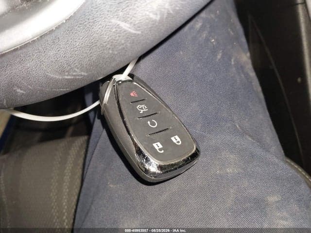 2018 CHEVROLET SONIC LT AUTO 11