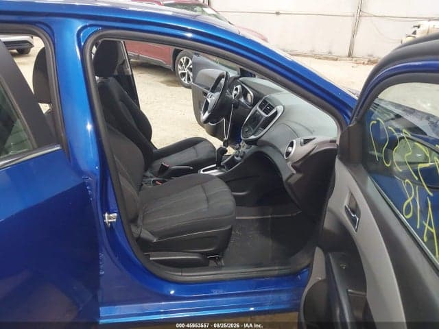2018 CHEVROLET SONIC LT AUTO 5