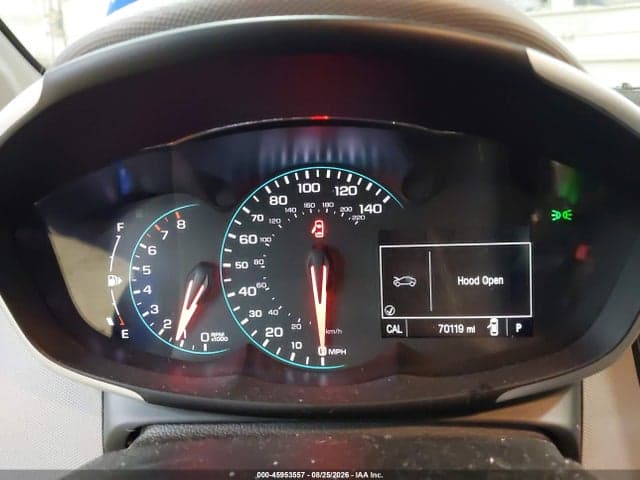 2018 CHEVROLET SONIC LT AUTO 7