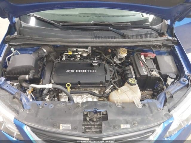 2018 CHEVROLET SONIC LT AUTO 10