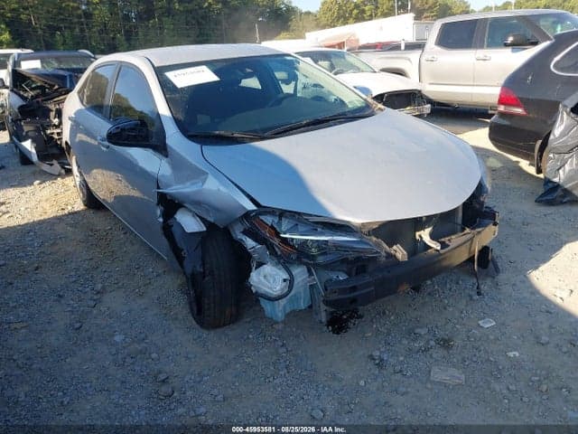 2017 TOYOTA COROLLA LE 1