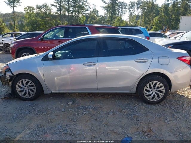 2017 TOYOTA COROLLA LE 14