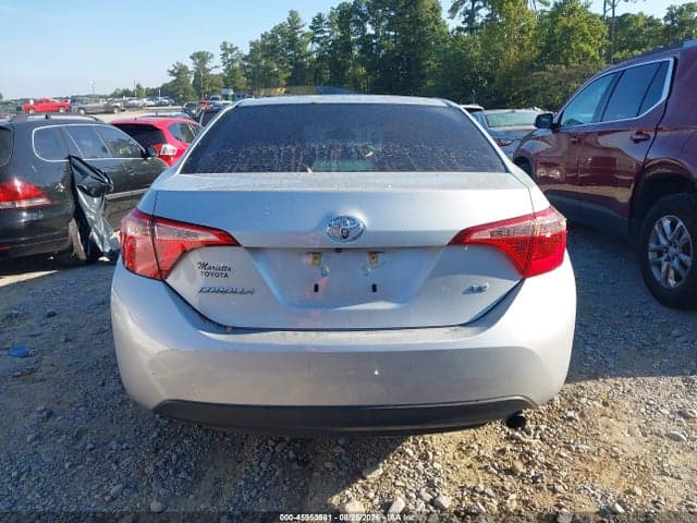 2017 TOYOTA COROLLA LE 16