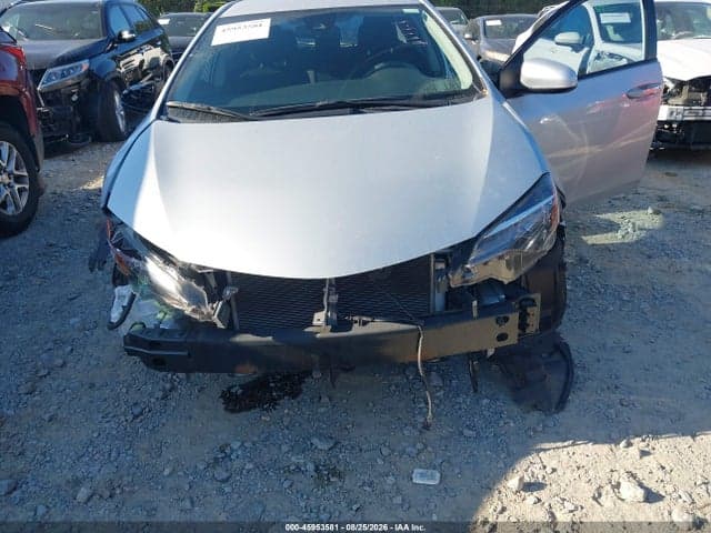 2017 TOYOTA COROLLA LE 6
