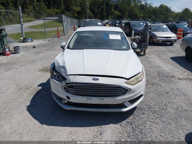 2017 FORD FUSION S 2