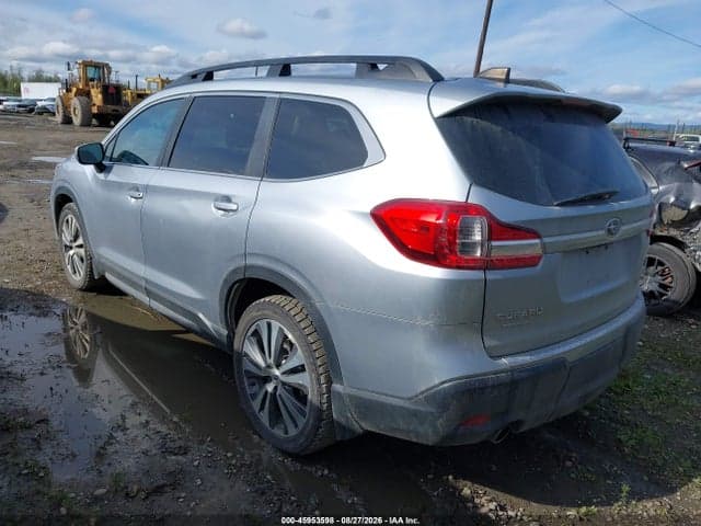 2020 SUBARU ASCENT LIMITED 3