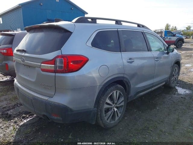 2020 SUBARU ASCENT LIMITED 4