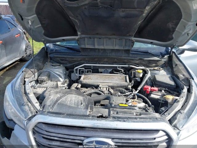 2020 SUBARU ASCENT LIMITED 10