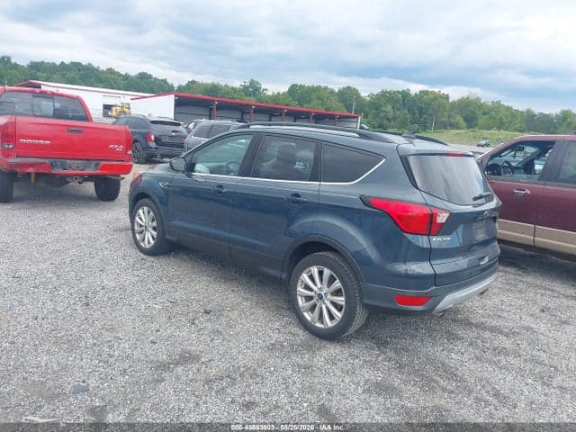 2019 FORD ESCAPE SEL 3