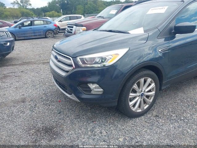 2019 FORD ESCAPE SEL 6