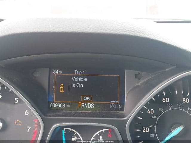2019 FORD ESCAPE SEL 7