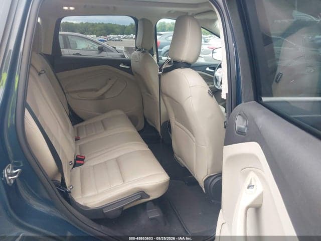 2019 FORD ESCAPE SEL 8
