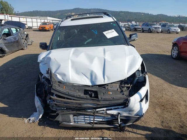 2018 FORD EXPLORER XLT 12