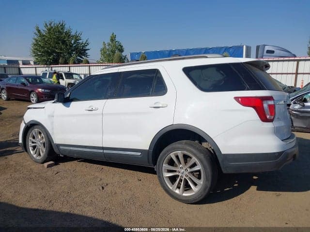 2018 FORD EXPLORER XLT 14