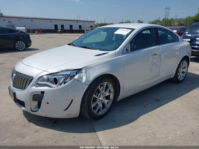 2017 BUICK REGAL TURBO GS 1