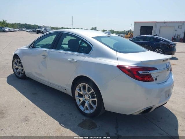 2017 BUICK REGAL TURBO GS 2